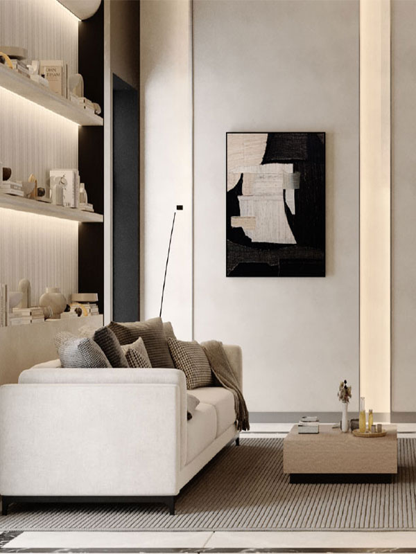 Appartement F2B
74 m²