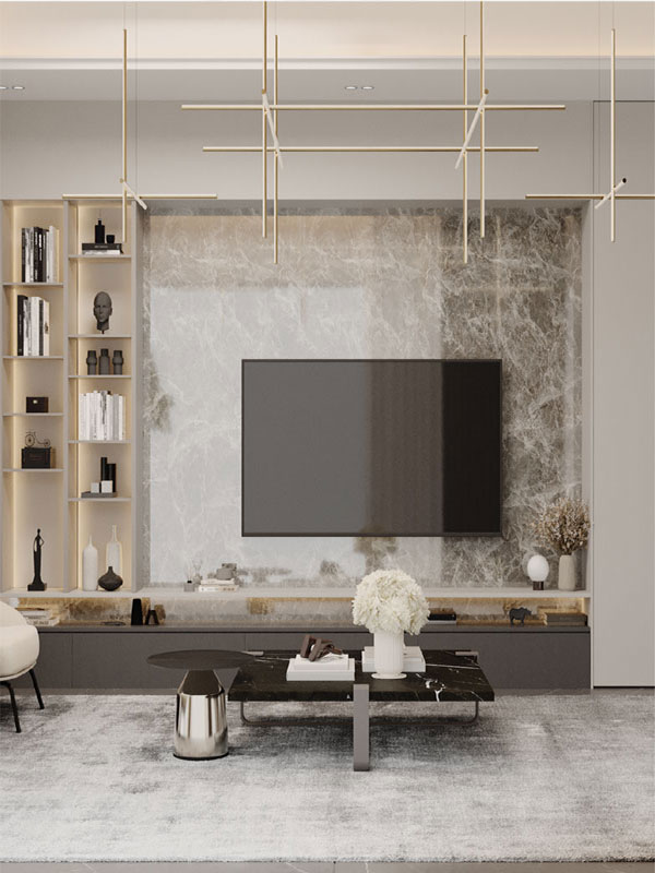 Appartement F5
282 m²