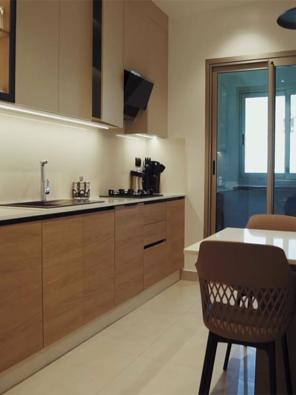 Appartement F2
66 m²