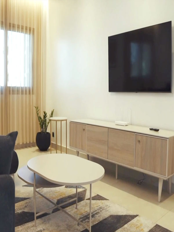Appartement F5
254 m²