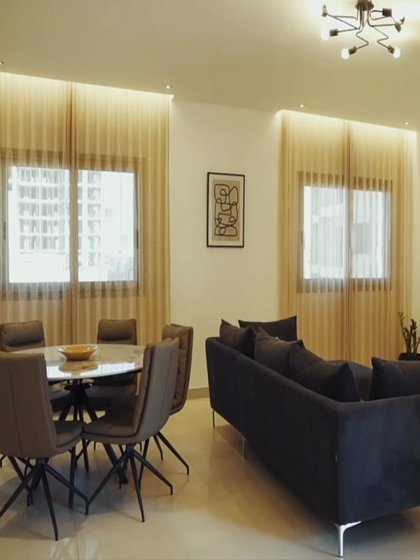 Penthouse
453 m²
