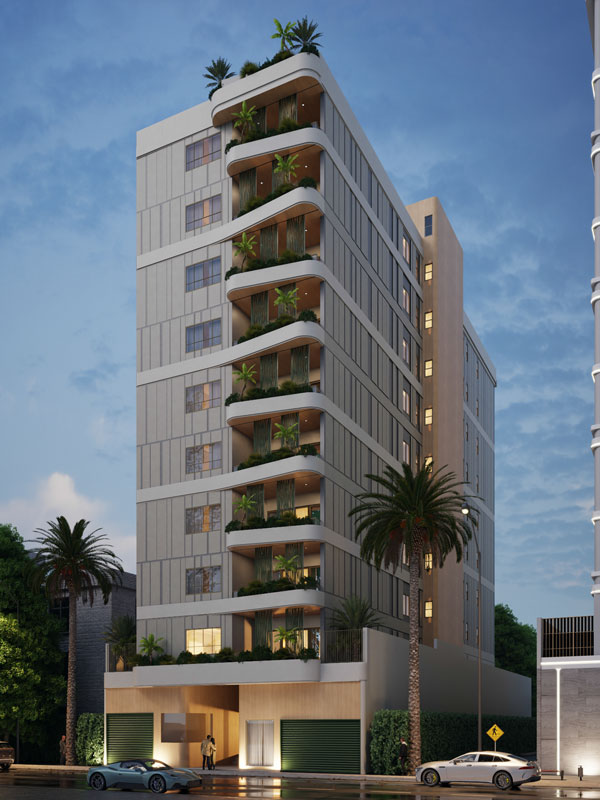 Green Residence